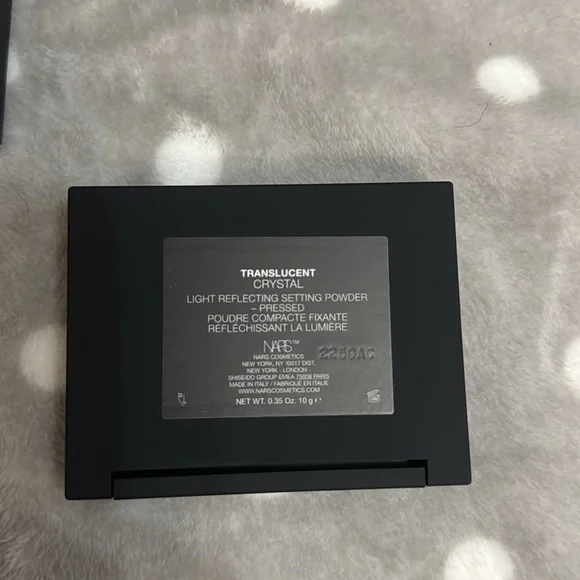 Nars Light Perfecting Setting Powder - Pressed - Picture 10 of 12